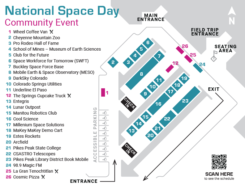 NSD Map
