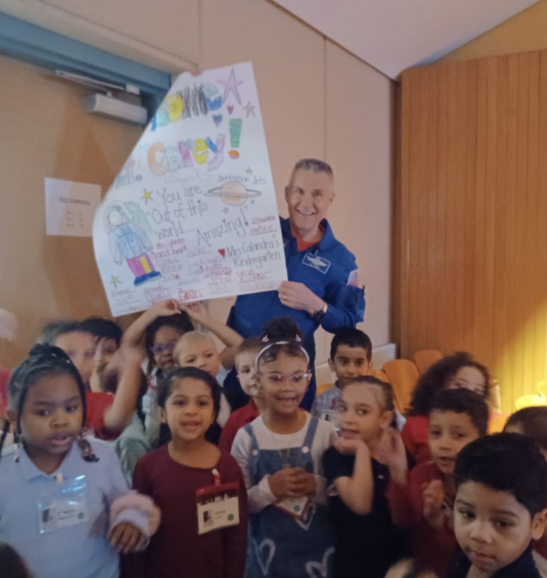 Space in the Community Group