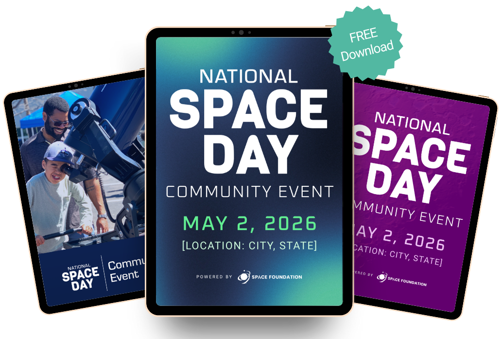 NSD Community Event Toolkit mockup