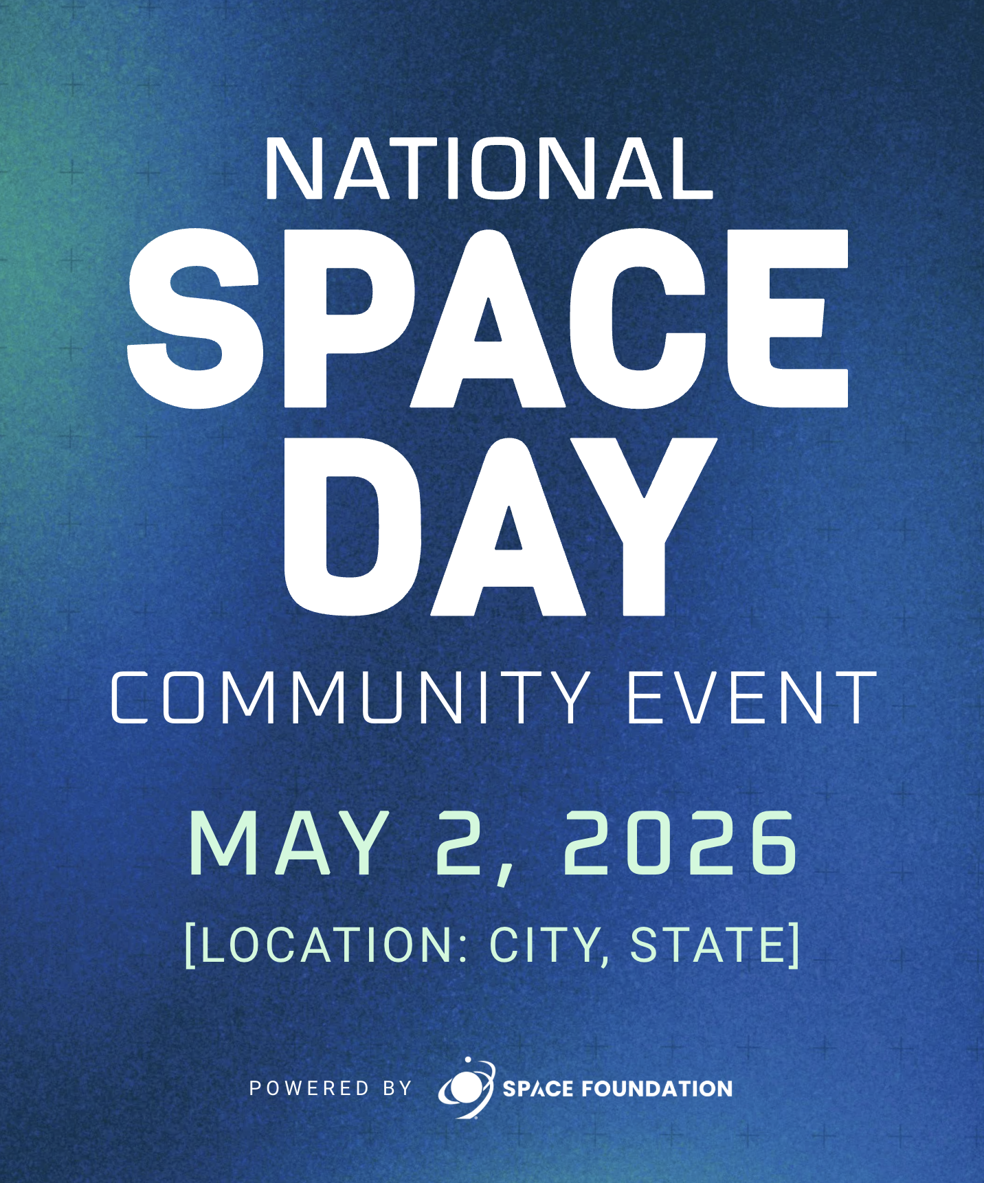 Save the Date 1080x1350